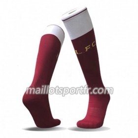 Liverpool 2017/2018 Enfant Chaussettes Domicile Rouge